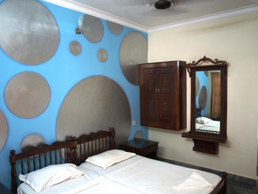 Oceanic Beach Residency Varkala Exterior foto